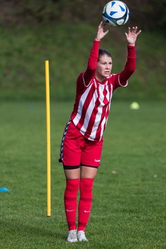 Bild 273 - wBJ TuS Tensfeld - SV Fortuna St. Juergen